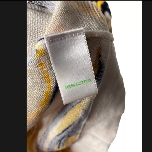 Lilly Pulitzer Floral Button Up Cotton Cardigan - XS - Picture 12 of 15